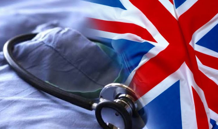 UK To Ban ‘Active’ Recruitment Of Healthcare Workers From Nigeria