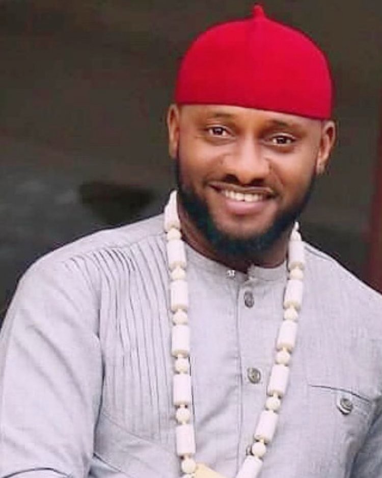 Actor Yul Edochie removed all the photos of his second wife,Jude Austin and their son from all his social media handles.