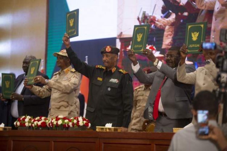 Sudan misses deadline to form civilian government