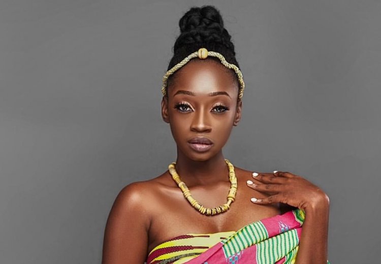 Due to pressure, I almost bleached my skin—Adomaa