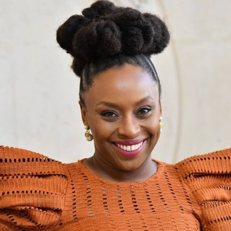 "Real Reason I Support, Admire Peter Obi" – Chimamanda Adichie Reveals