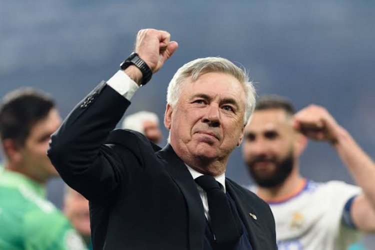 Chelsea vs Real Madrid: Carlo Ancelotti Reveals Best Player On Pitch