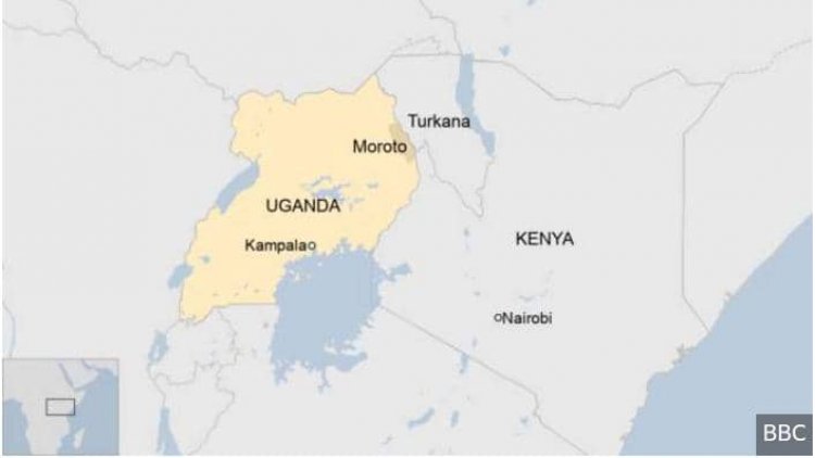 Kenyans jailed in Uganda for illegal possession of guns