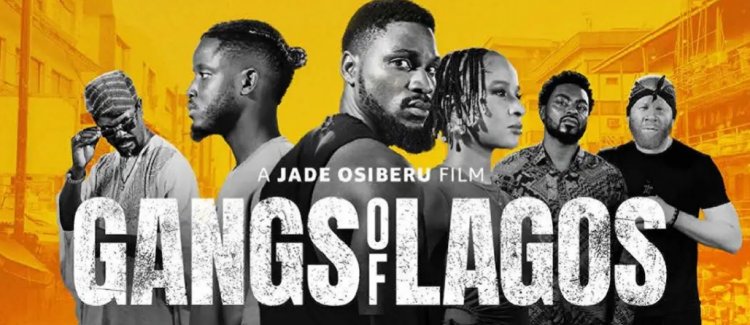 "Gangs Of Lagos Movie, A Mockery Of Our Heritage" - Lagos Government