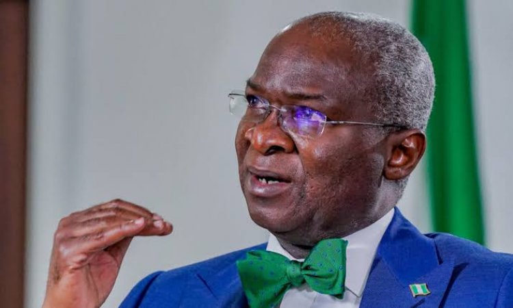 "Tinubu Does His Best Work In Dead Of The Night" – Fashola Reveals