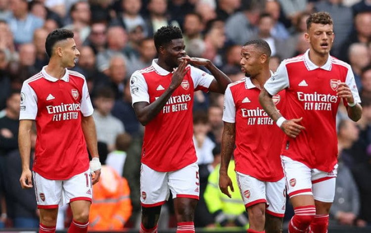 "No Chance" – Neville, Keane, Hasselbaink Give Verdict On Arsenal