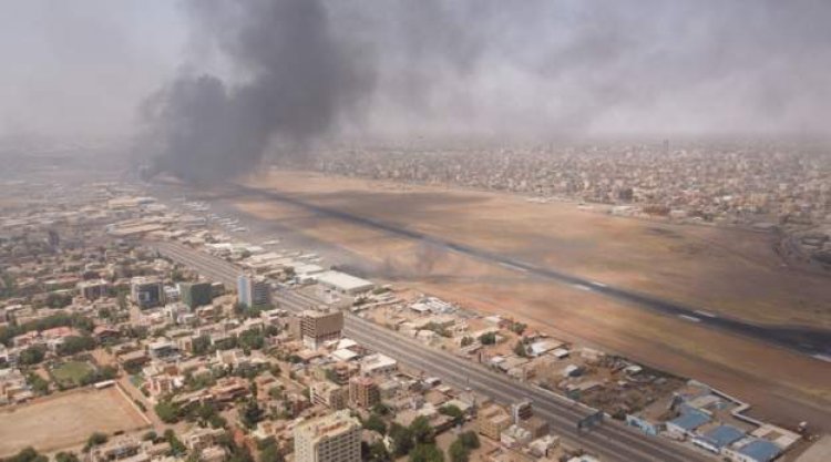 Why is there fighting in Sudan?