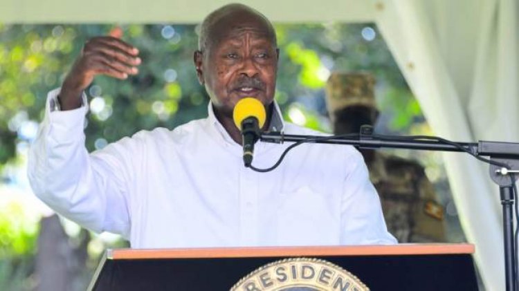 Sudan fighting a tragedy and mockery of Africa - Museveni