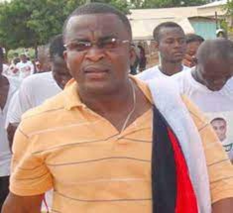 Anti-Mahama Agenda: Ashie Moore In Big Trouble!--As NDC Members Appeal To NEC To Bring Him To Order