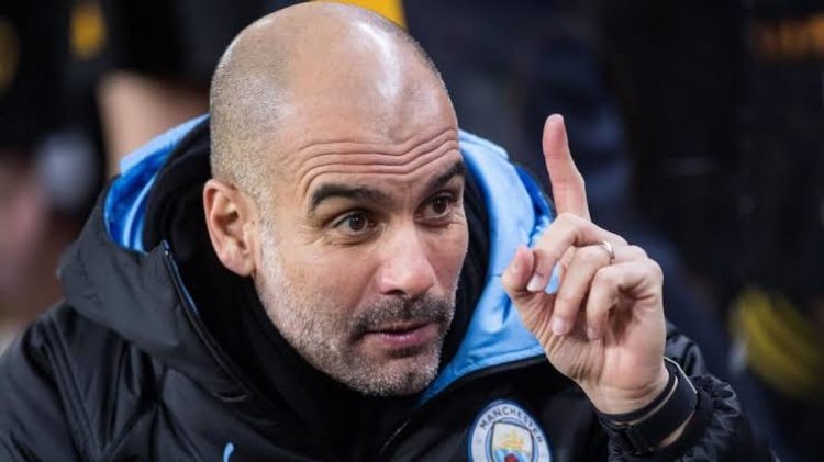 Champions League: Guardiola Reveals Team Man City Must Beat To Win Trophy