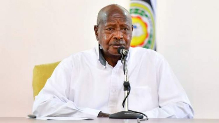 Anti-gay bill: Uganda's Museveni to meet MPs