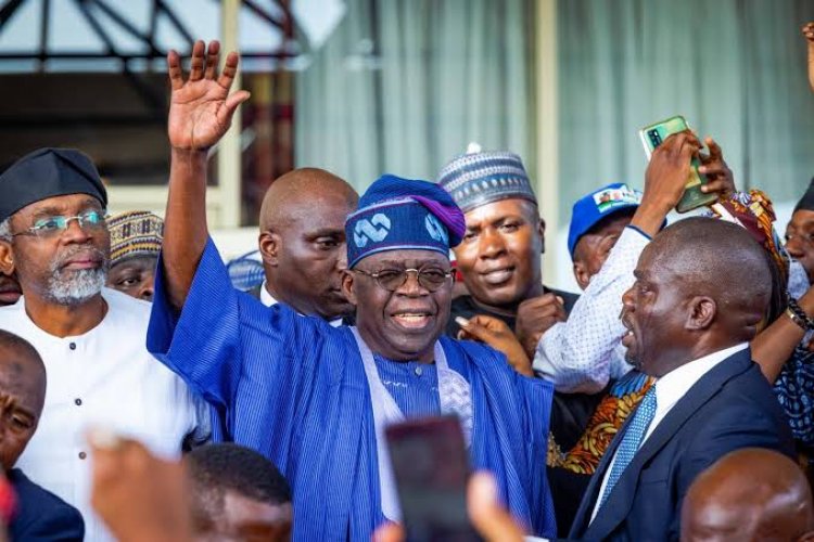 President-Elect, Tinubu Returns To Nigeria Ahead Of May 29 Swearing-in