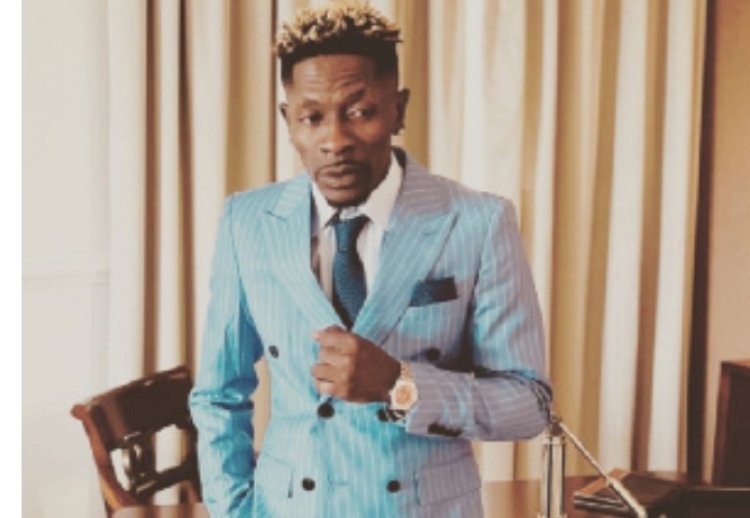 Reactions have been sparked by Sammy Flex's post about Shatta Wale.