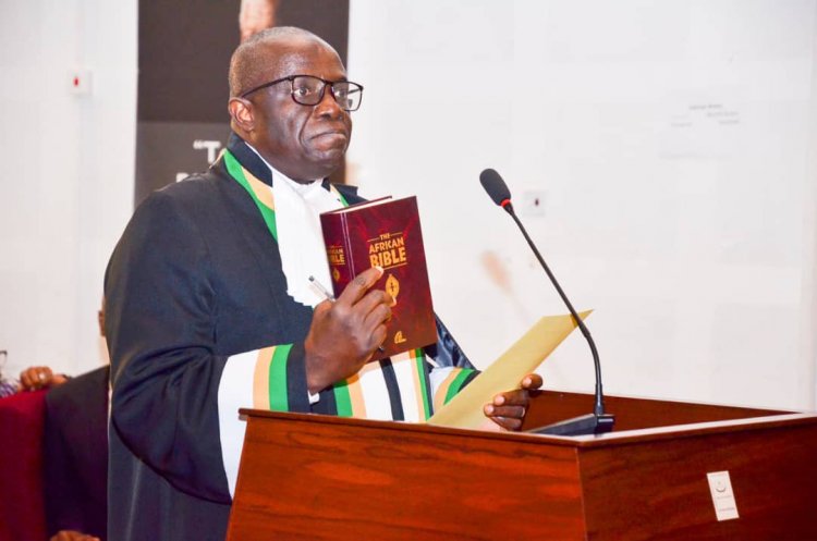 Justice Dennis Adjei To Deliver GJA Public Lecture To Mark WPFD 2023