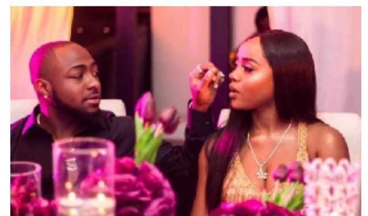 See Davido's response to a fan who inquired about the whereabouts of Chioma.