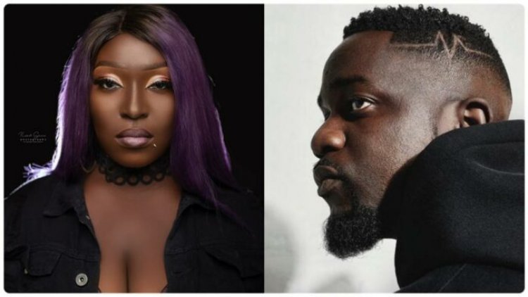 Eno Barony to Sarkodie, "Stop calling yourself the 'landlord' of GH rap because you're not"