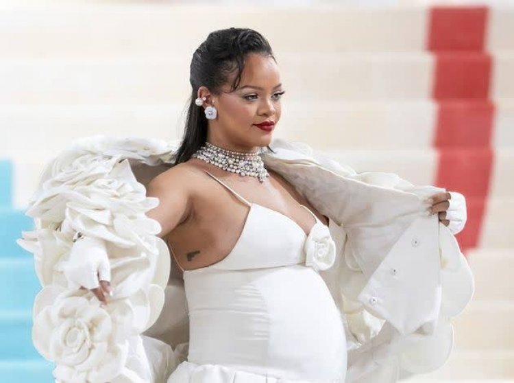 "I’m Enjoying My Second Pregnancy More Than My First" – Rihanna