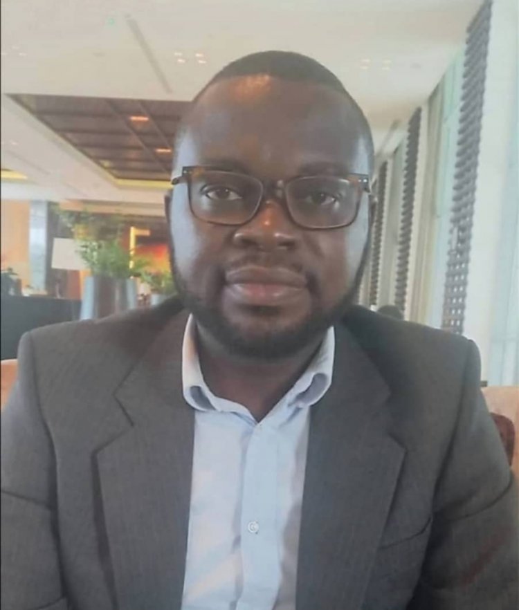 Joseph Wemakor:acclaimed Ghanaian human rights defender named finalist of the 2023 AfricanDefenders Shield Awards