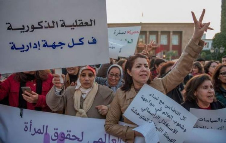 Morocco celebrities back campaign for women rights
