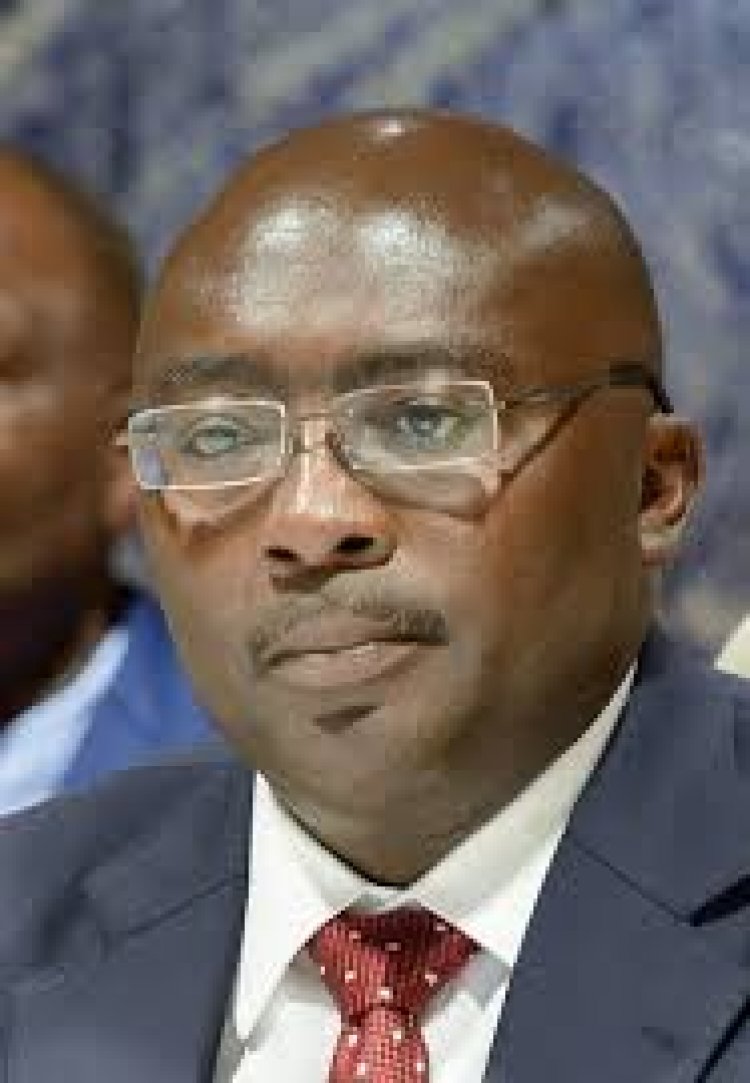 Drivers Jab Bawumia Over Digitalization Of Trotro And Taxis