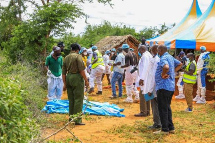 Autopsies rule out organ harvesting in Kenya cult deaths
