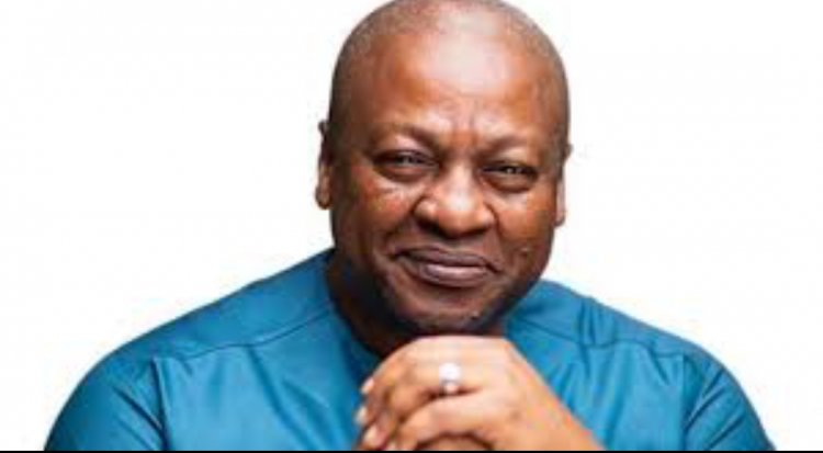 Victory is on our side, let's be united-Mahama urges