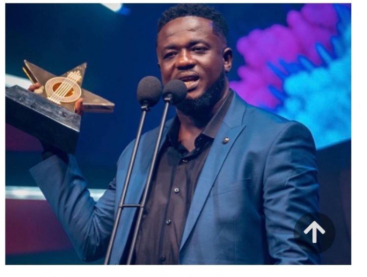 The 24th Vodafone Ghana Music Awards saw huge victories for Perez Musik.