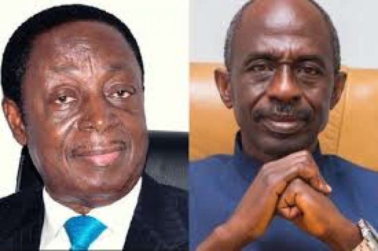All Aspiring Presidential & Parliamentary Candidates Should Prepare For Elections On Saturday May 13, 2023–Asiedu Nketiah Snubs Duffour