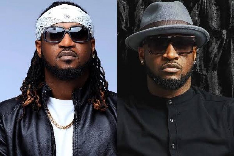 "Why We Gave Up On Our Football Careers" – P-Square Reveals