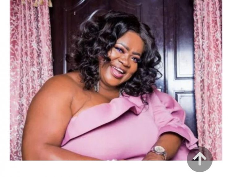 Mercy Asiedu: Even if my spouse cheats, I won't ever leave him.