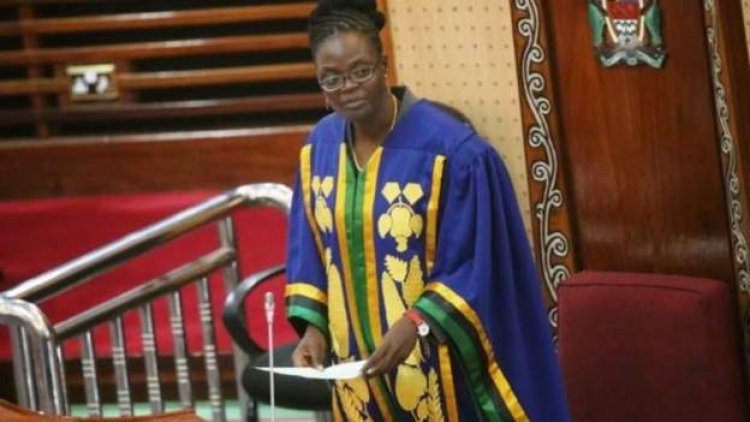 Tanzania MPs warned not to undress in parliament