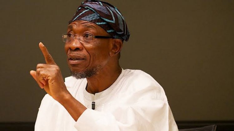 "Nigerian Government Can’t Continue Feeding Inmates Jailed By States" – Aregbesola