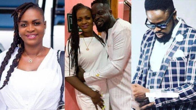 Ofori Amponsah declares for the first time that Ayisha Modi is his wife and that they are still together