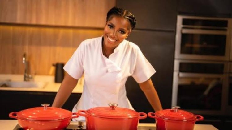 Nigeria Chef, Hilda Baci Breaks Guinness World Record For Longest Cooking Time