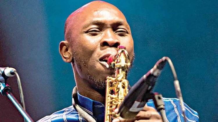 Nigerian Singer, Seun Kuti Arrested For Slapping Police Officer