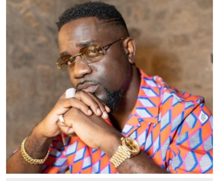 Why Black Sherif was referred to by Sarkodie as a "true artist".