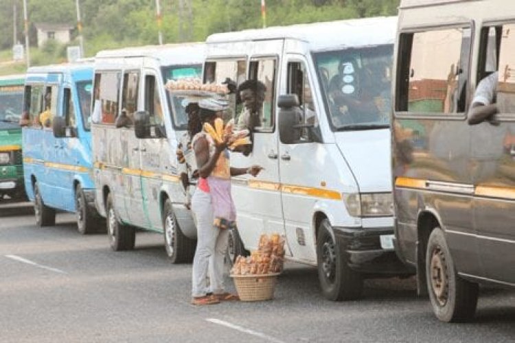 Transport Operators Cut Down Fares By 10% Today