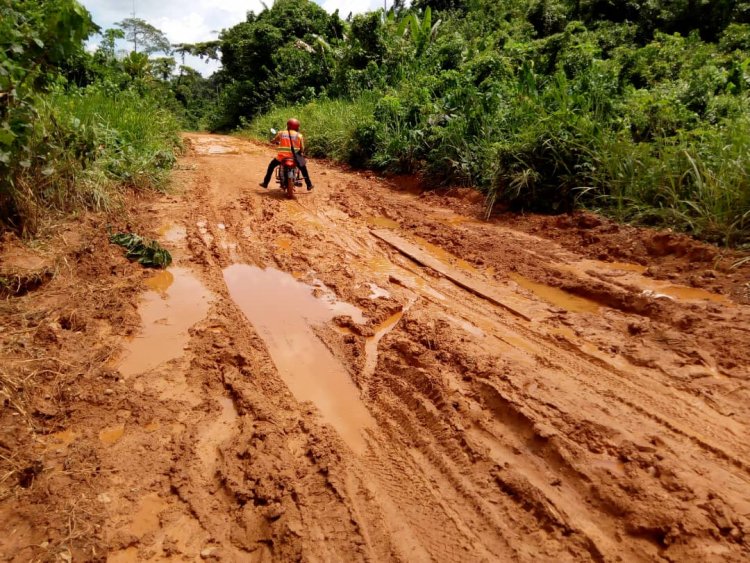 Fix The Anum Apapam SHS Deplorable Road--Ayensuoano MP Appeals To Government