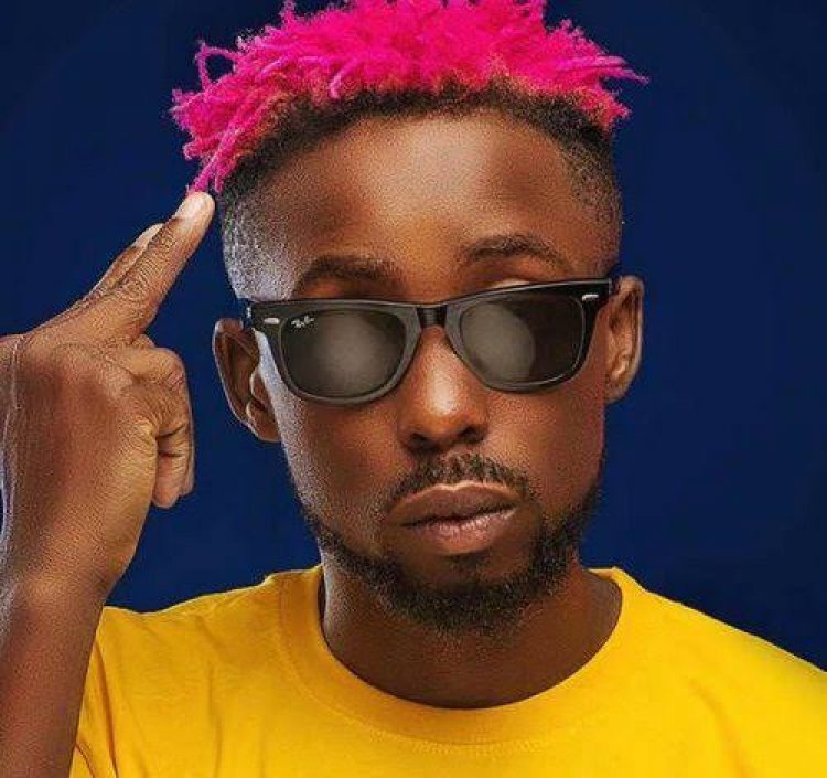 Rapper Erigga Plans Smoking For 2 Weeks To Set Guinness Record