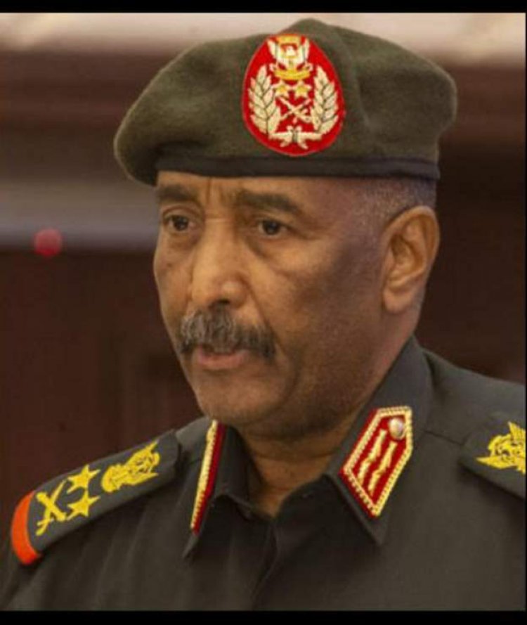 Sudan's interior minister sacked amid lawlessness