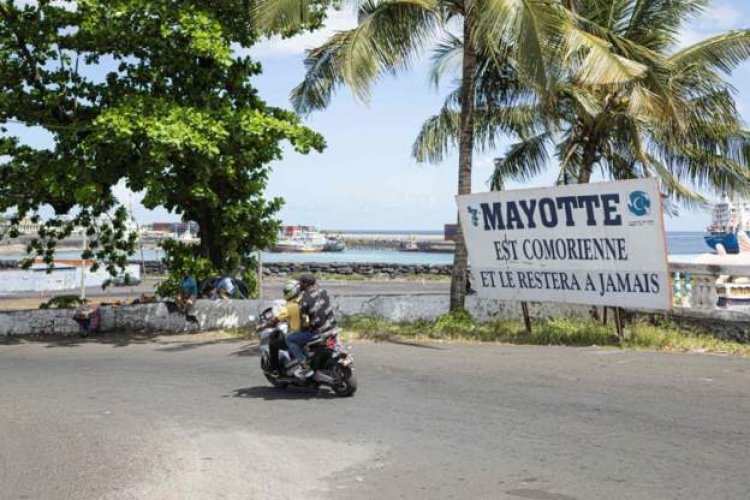 Comoros to allow migrants voluntarily returning from Mayotte