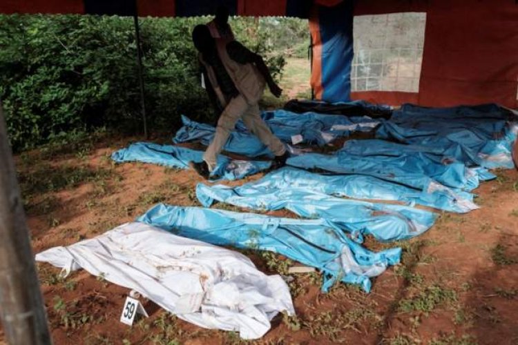Kenya cult deaths rise to 211 as exhumation resumes