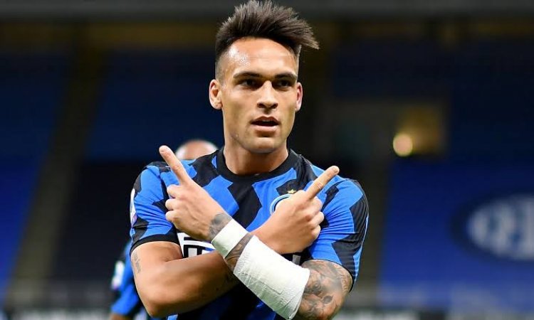 Champions League: "What Messi Did To Me" – Lautaro Martinez Reveals