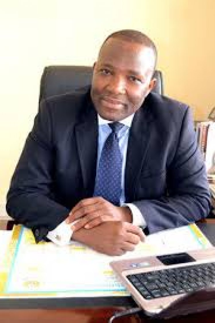 I Respect Kpando MP, Della Sowah-NDC Parliamentary Candidate Elect,Sebastian Deh Clears The Air