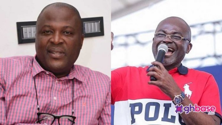 Ibrahim Mahama,Michael Zormelo Are Continue To Receive Huge Contracts From Akufo-Addo Led NPP Government--Ken Agyapong Drops Bombshell