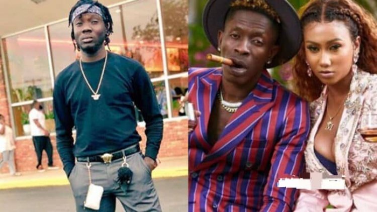 Showboy claims that Shatta Wale is making use of SHAXI to conceal his use of illicit funds