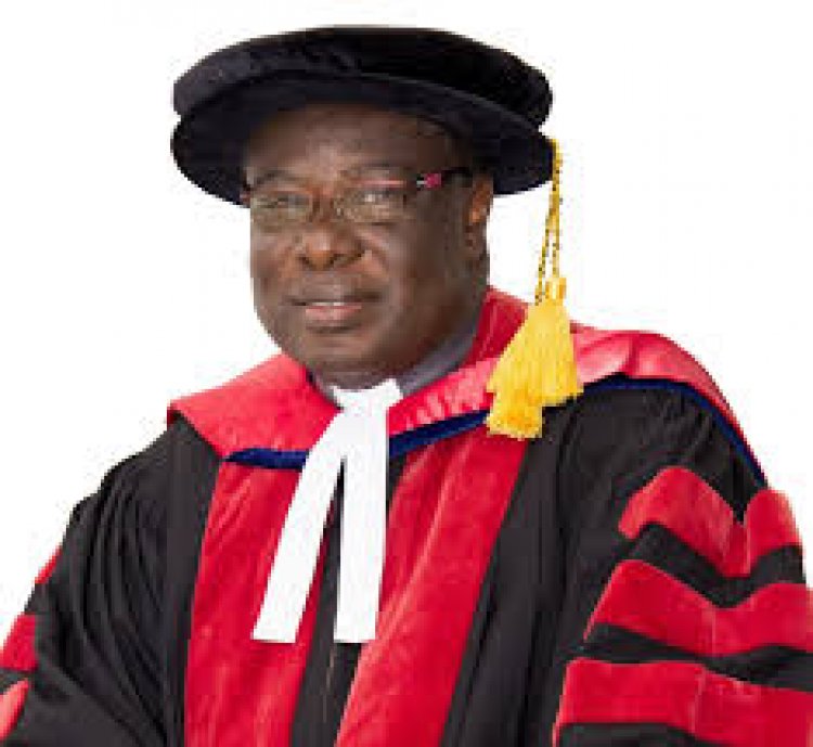 Moderator of Presbyterian Church of Ghana Alert: Rev. Minister Running Manhean Oechler Presby As One-Man Church!