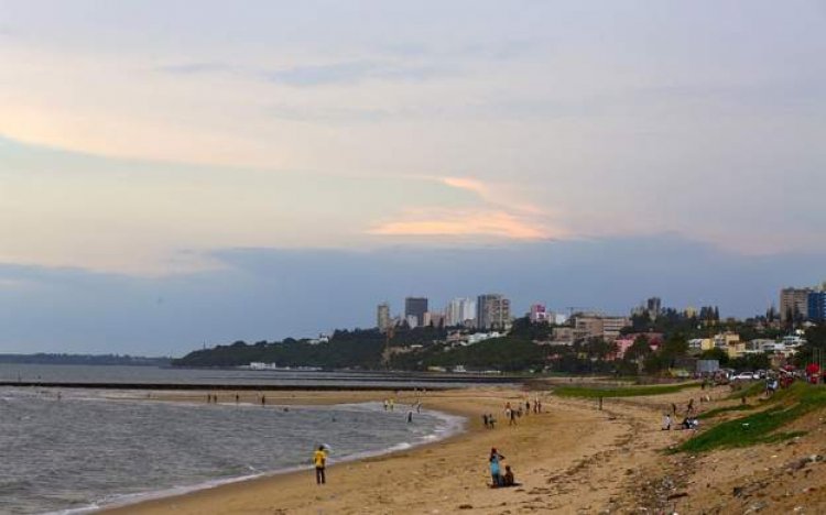 Mozambican capital restricts beach access amid crime