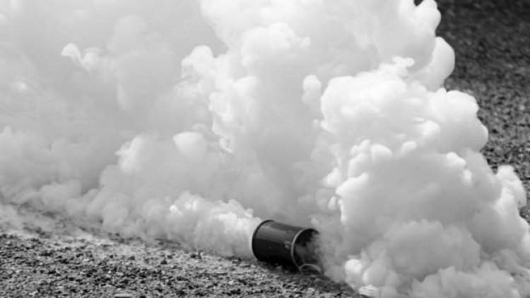 Nigerian students inhale tear gas after drill blunder