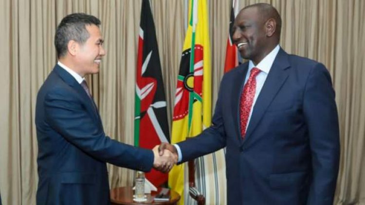 China denies hacking Kenyan state agencies